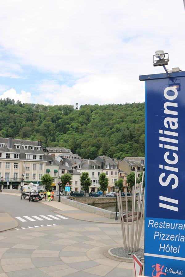 Il Siciliano - Duc De Bouillon Hotel Luaran gambar